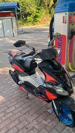 Aprilia SR 50 - 2007