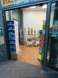 Attività in stazione ferroviaria