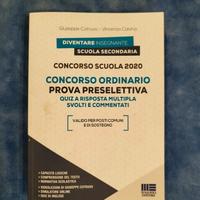 libro concorso scuola