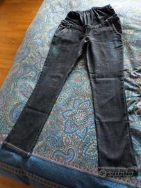 Jeans premaman Brums taglia 44