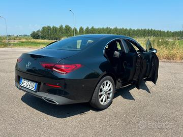 MERCEDES CLA 180 coupè automatic