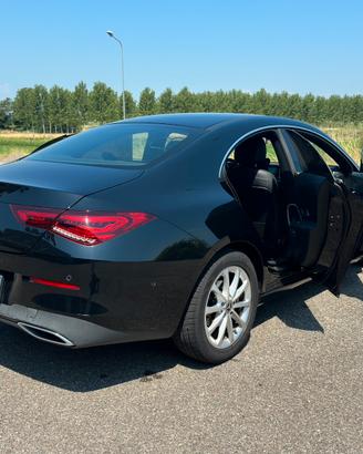 MERCEDES CLA 180 coupè automatic