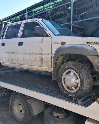 RICAMBI TATA DCT 2 4X4 MOTORE 483 DLTC55