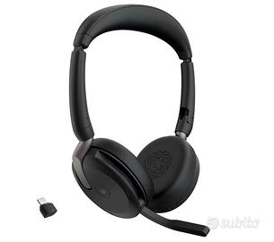 Cuffie Jabra  Evolve 2 65 Flex