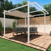 Pergola Equinox  L 320 x P 358 x H 245 cm