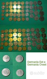 🪙 Monete Europa Centrale pre Euro – Lotto 109 p.