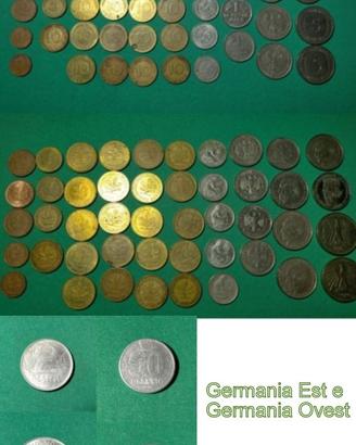 🪙 Monete Europa Centrale pre Euro – Lotto 109 p.