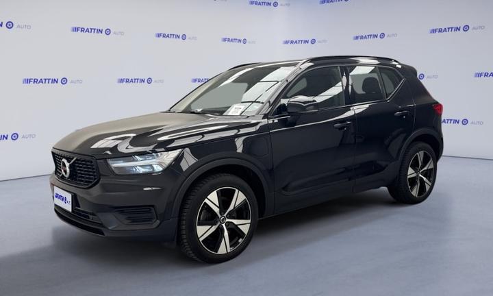 VOLVO XC40 T4 RECHARGE PLUG-IN HYBRID