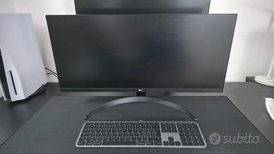 Monitor LG Ultrawide 29"