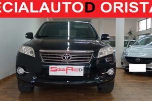TOYOTA RAV 4 4X4 AWD CROSSOVER 5 PORTE