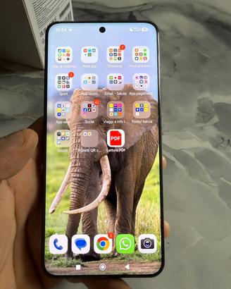 Xiaomi 15 Ultra Black 16+512 GB