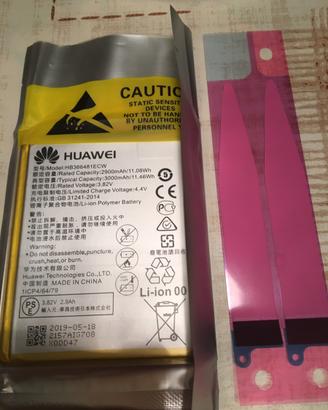 Batteria nuova huawei