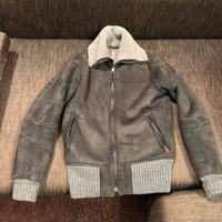 Bomber 100% Shearling Giorgio Brato