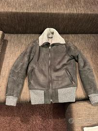 Bomber 100% Shearling Giorgio Brato