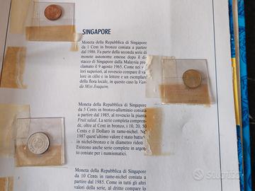 monete rare din tutto mondo 