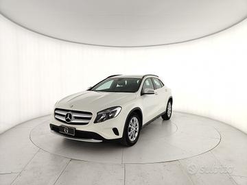 MERCEDES-BENZ GLA 200 d (cdi) Sport