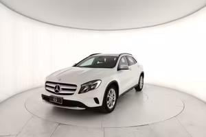 MERCEDES-BENZ GLA 200 d (cdi) Sport