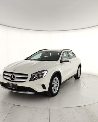 MERCEDES-BENZ GLA 200 d (cdi) Sport