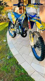 Yamaha yz 125