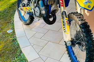 Yamaha yz 125