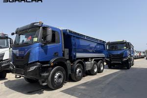 Iveco trakker t-way 540 blu metallizzato 2026