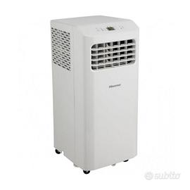 Climatizzatore e deumid portatile - NUOVO garanzia
