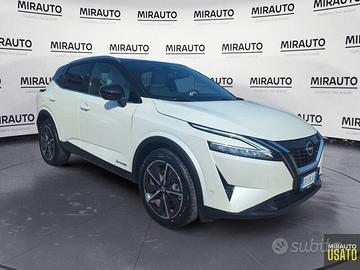 Nissan Qashqai 1.5 e-power Tekna 2wd