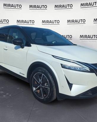 Nissan Qashqai 1.5 e-power Tekna 2wd
