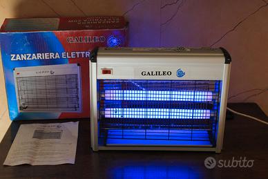 Lampada anti zanzare / insetticida elettrica