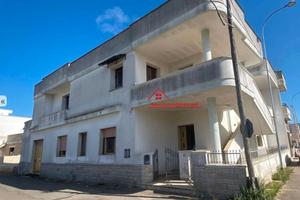 Struttura immobiliare con 2 appartamenti