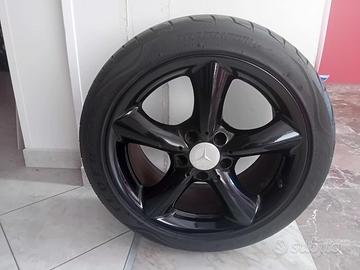 Cerchi auto Mercedes 17"