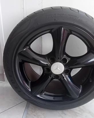 Cerchi auto Mercedes 17"