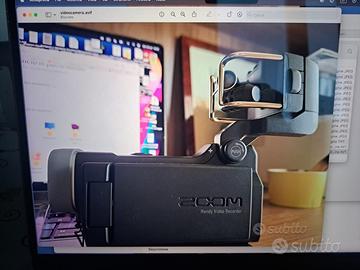 ZOOM Q8