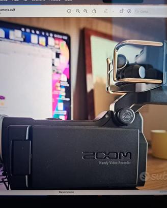 ZOOM Q8