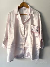 Pigiama donna rosa