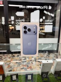 IPHONE 18 PRO 256gb NUOVO Garanzia: 2 ANNI
