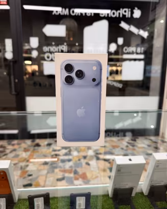 IPHONE 18 PRO 256gb NUOVO Garanzia: 2 ANNI