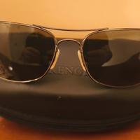 Serengeti Rimini Polarizzati Satin Black PhD 555NM