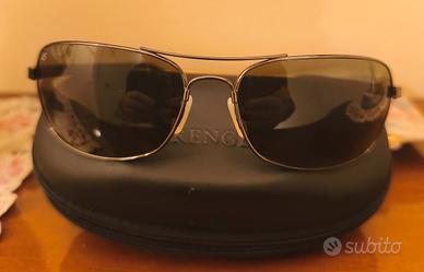 Serengeti Rimini Polarizzati Satin Black PhD 555NM