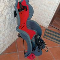 sedile per bici