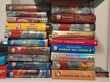 20 libri Geronimo Stilton