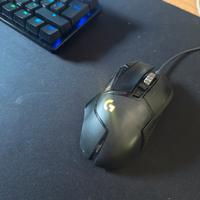 Logitech G502 Hero