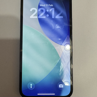 iphone 12 pro 512gb, batteria 88% - blu pacifico