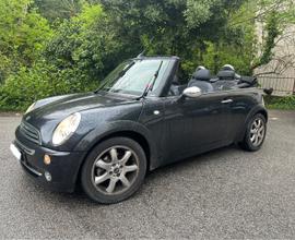 Mini one cabrio