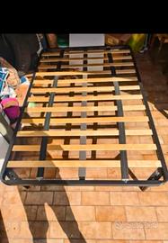 rete da letto 120 x 190 