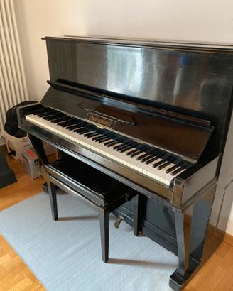 Pianoforte verticale Kirkman & Son