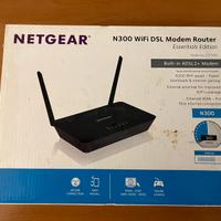 Netgear N300 WiFi DSL Modem Router