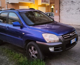 Kia Sportage 4x4