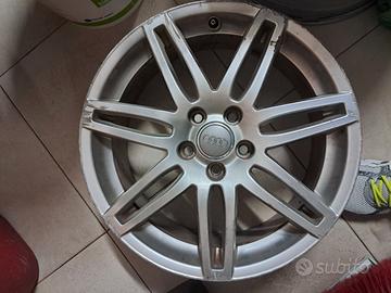 cerchi audi a3 sline adattabili a golf 5-6