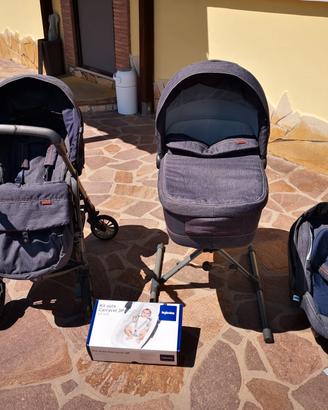 Trio Inglesina Trilogy city